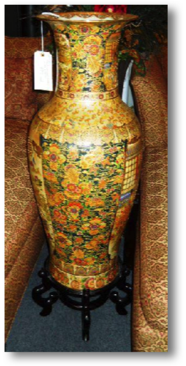 Oriental Vase